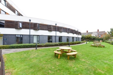 1 bed studio, Eastern Blvd, City Centre, Leicester, LE27JD - Image 10